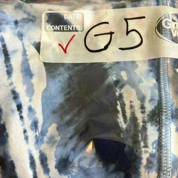 GapFit Eclipse S Regular workout tights - Picture 10 of 10